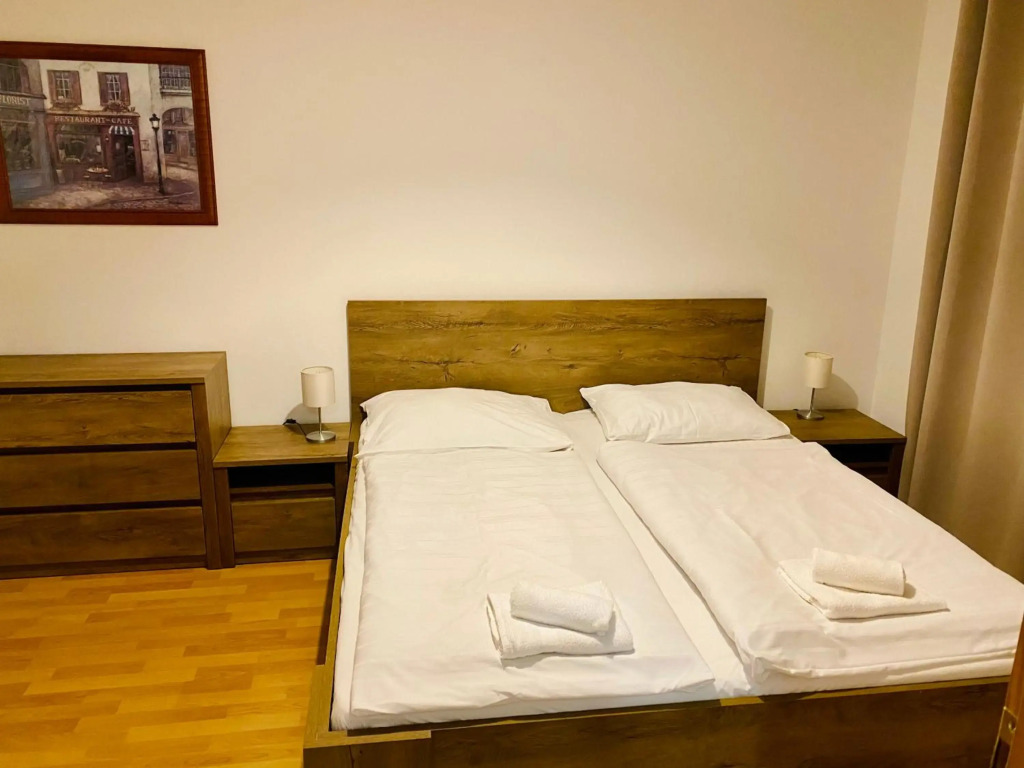 RIVIERA LIPNO 502 Apartmán 4kk u vody