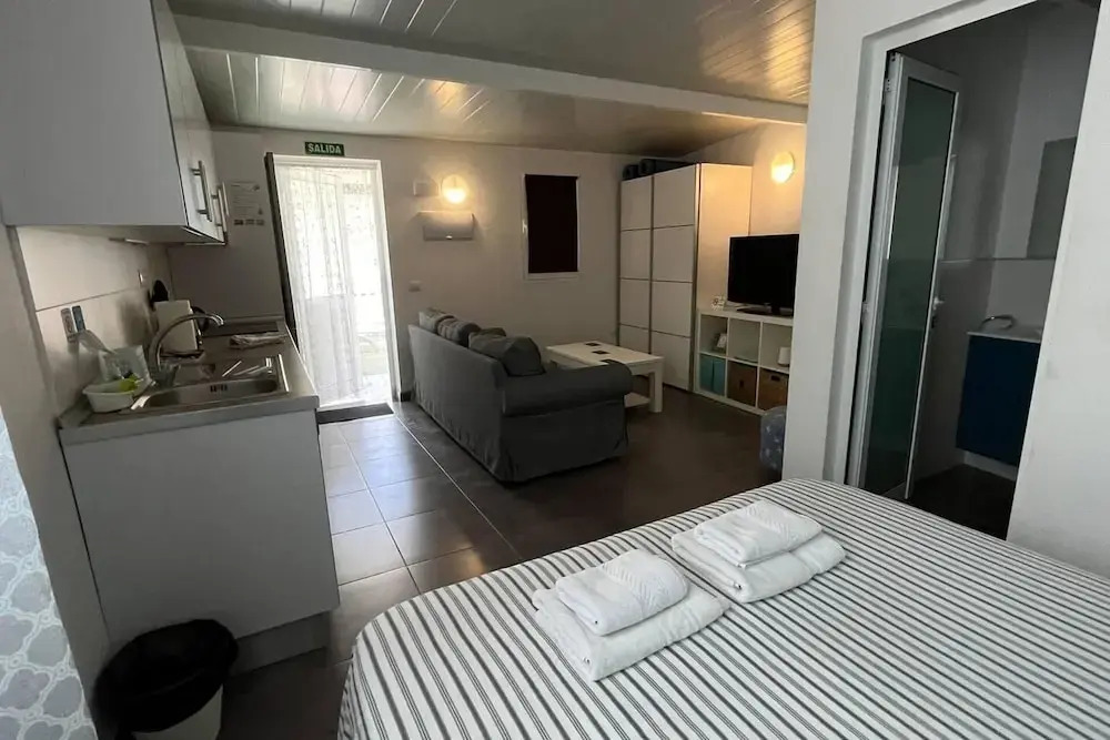 Cosy Apartment in the Mountains Near Maspalomas