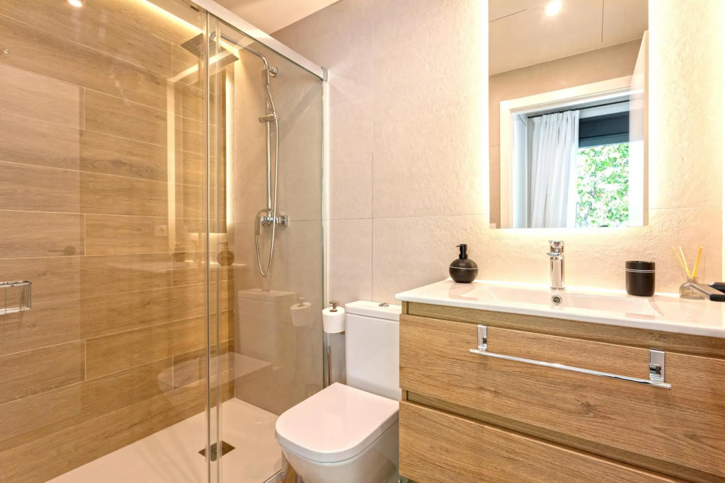 Cozy 1BD Apartment With Terrace Pool and Parking Arruzafa VI
