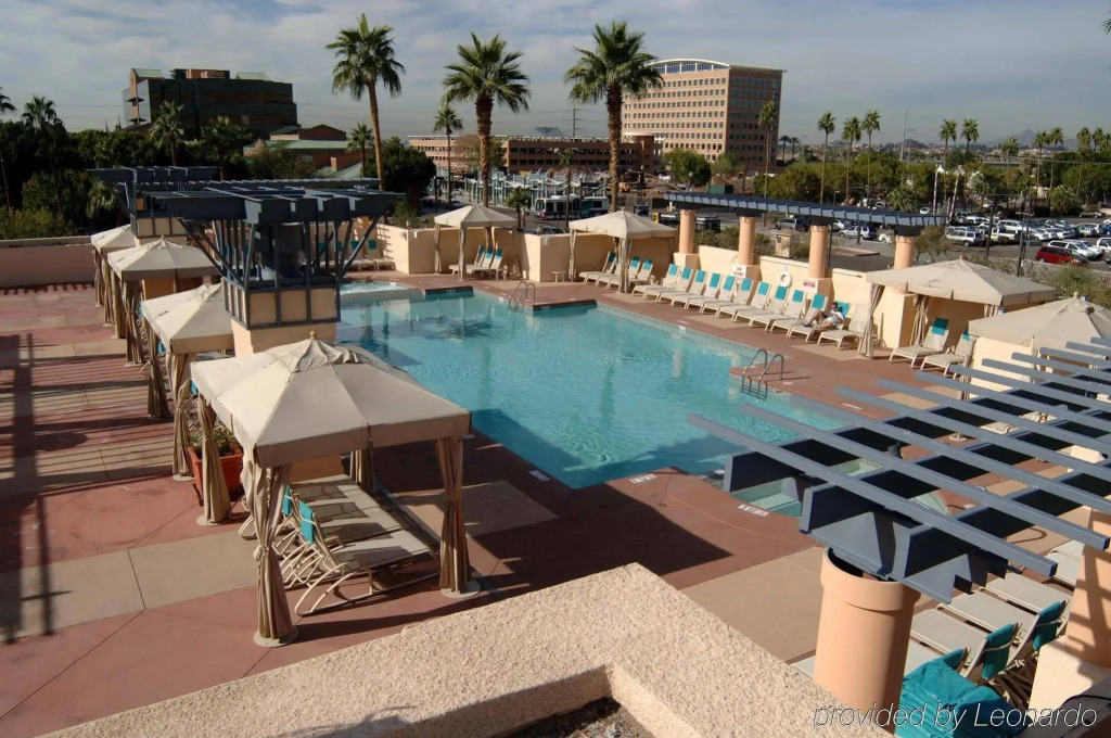 Tempe Mission Palms