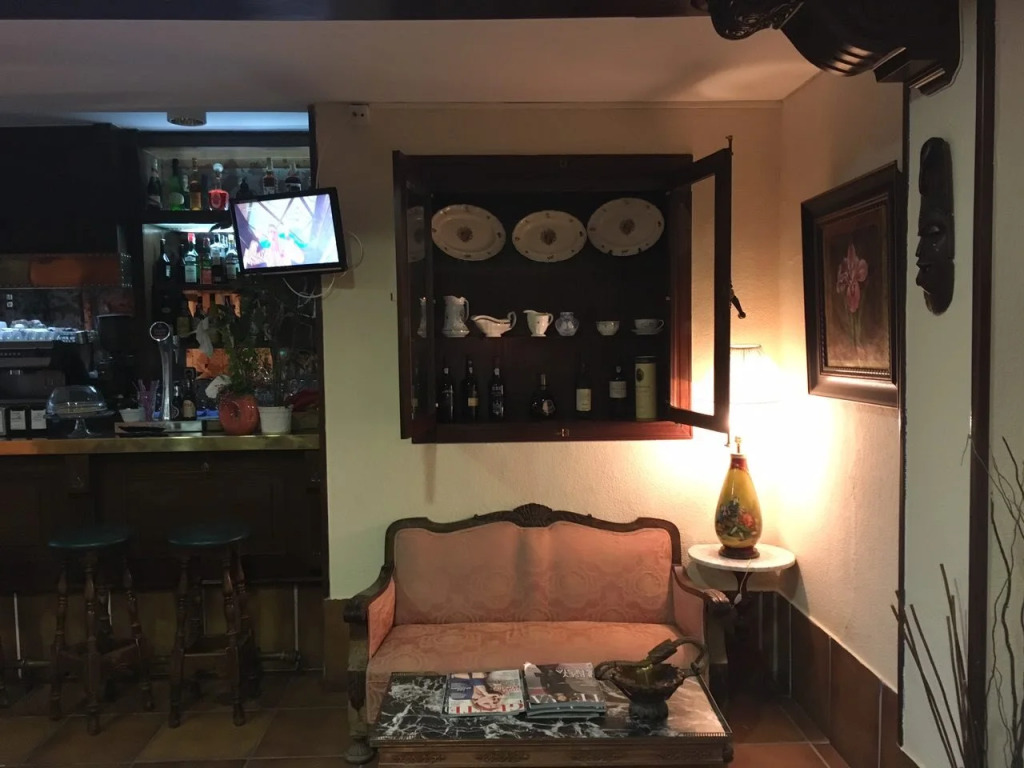 Hotel Montes Blancos