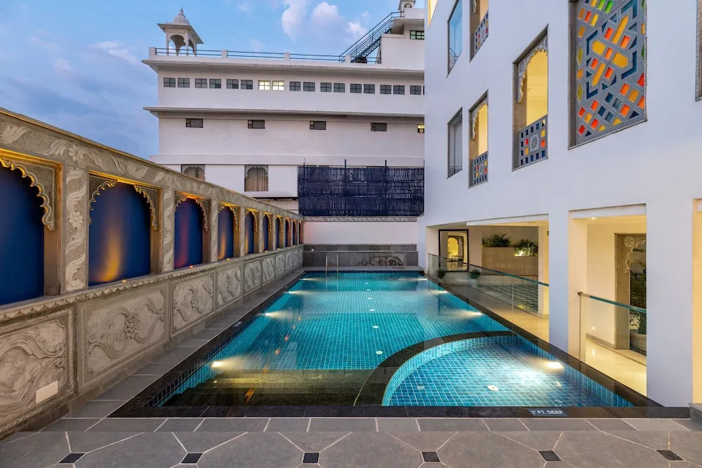 Maan Vilas By Stone Wood Udaipur