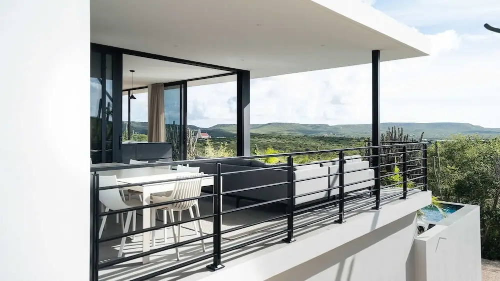 Villa Solara Cove Modern Design Luxury Nature