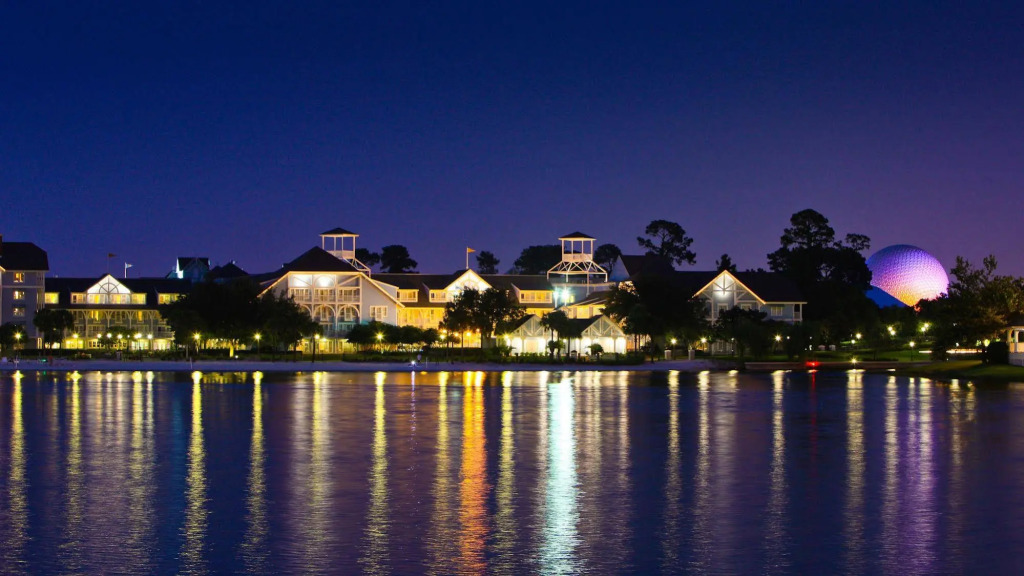 Disney's Beach Club Resort 