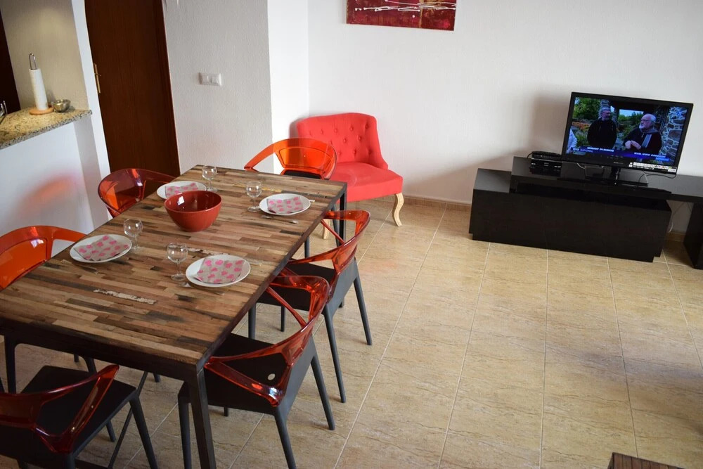 305-apartamento Primera Linea del Mar,piscina