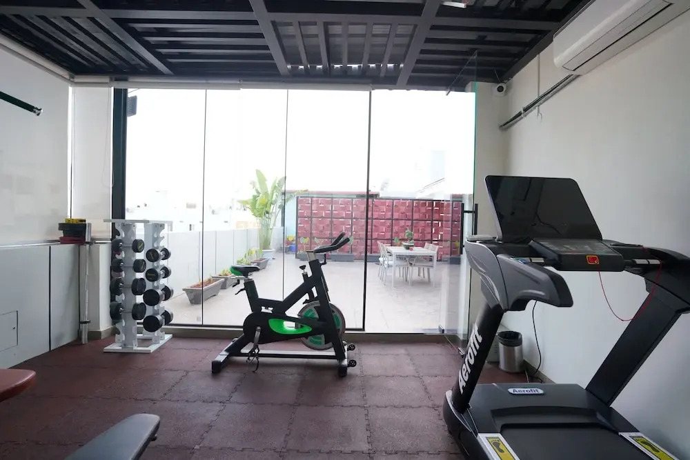 Hotel Kyzen Smart Stays - Hitec City