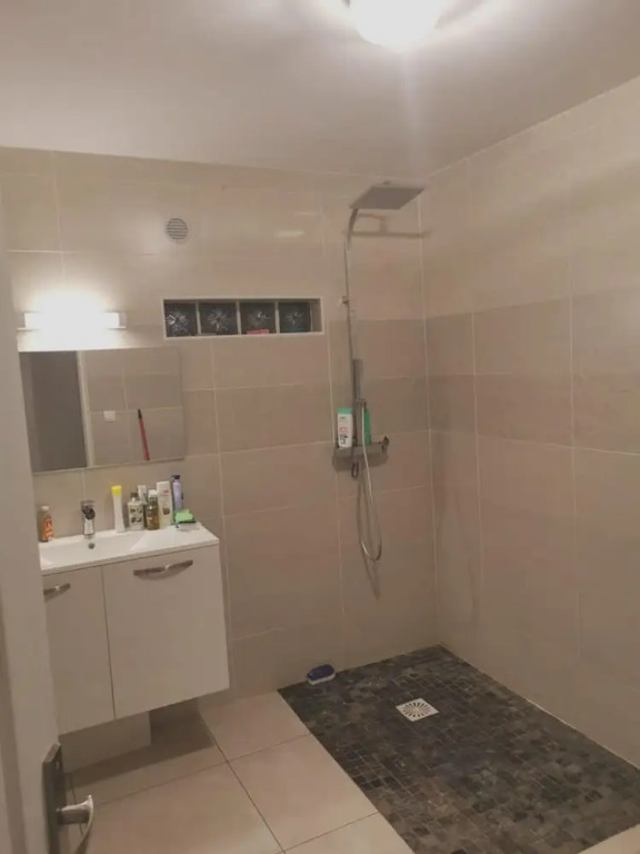 House With 2 Bedrooms in Saint-denis, With Furnished Terrace and Wifi