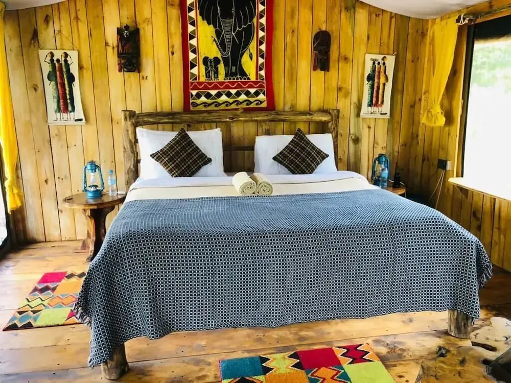 Maisha Serengeti Camps