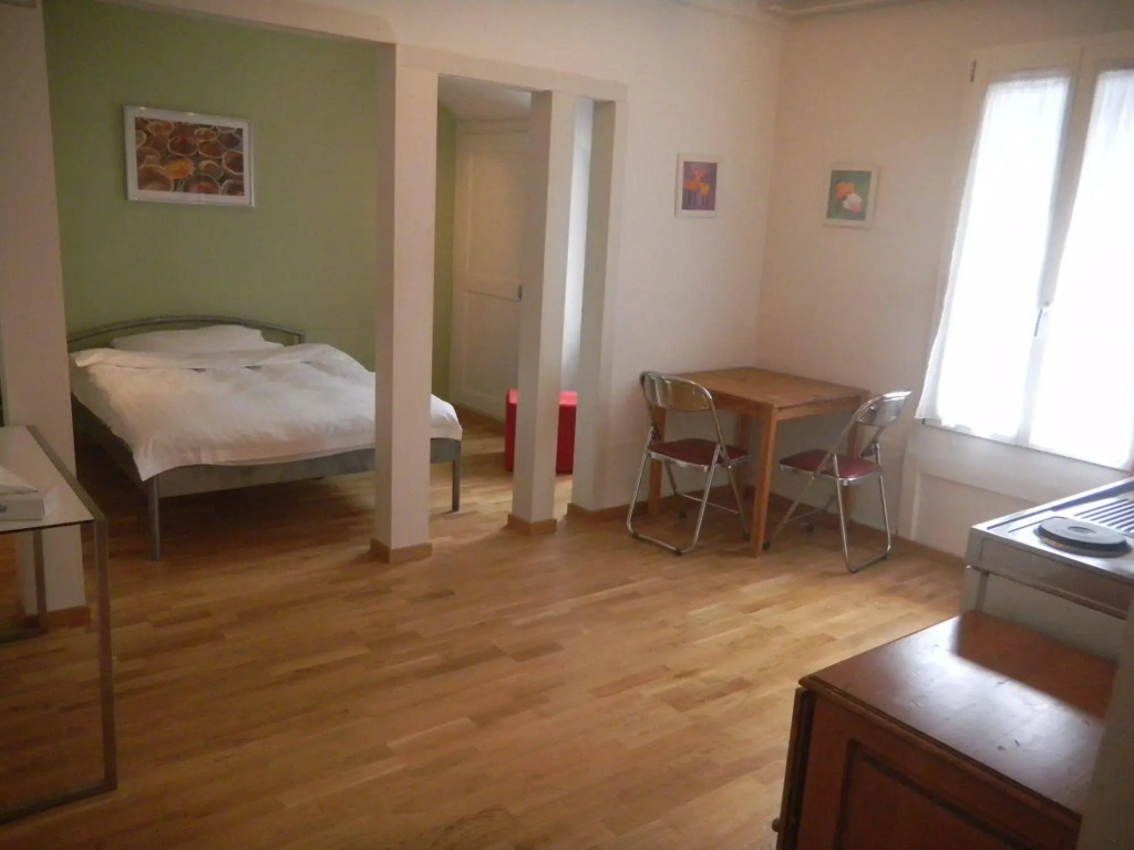 Alplodge Interlaken - Hotel