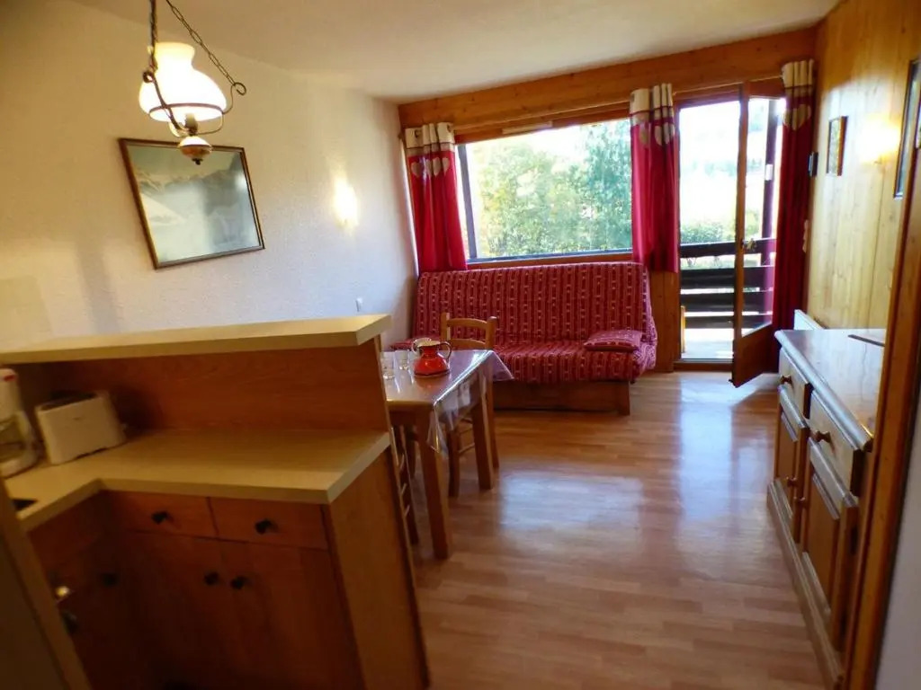Appartement Les Saisies, 1 pièce, 4 personnes - FR-1-594-88