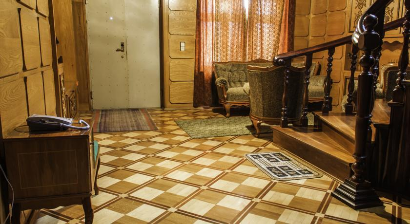 Guest House Asmati Sekhniaidze