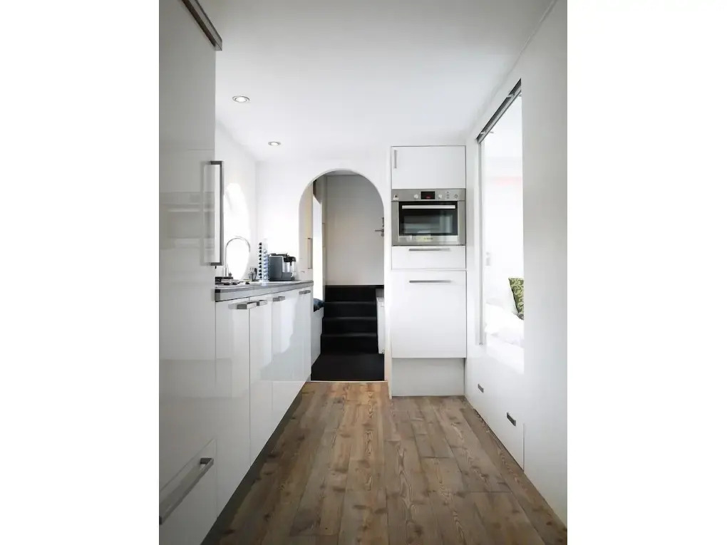 Houseboat Prinsheerlijk