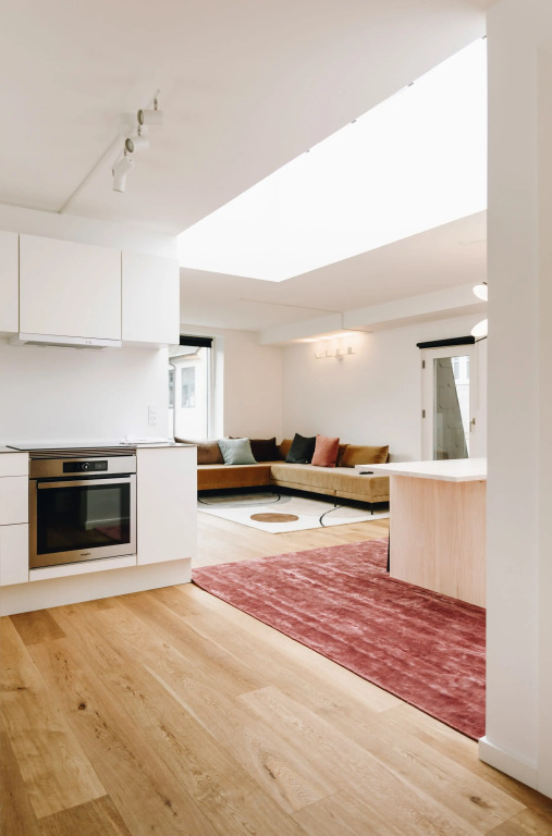 ★NEW 120SQM Apt · Luxury Design · Heart of CPH★