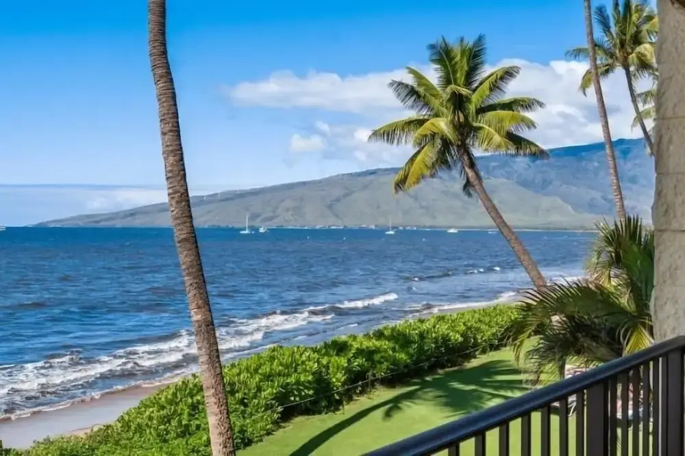 Kihei Beach, #210 2 Bedroom Condo