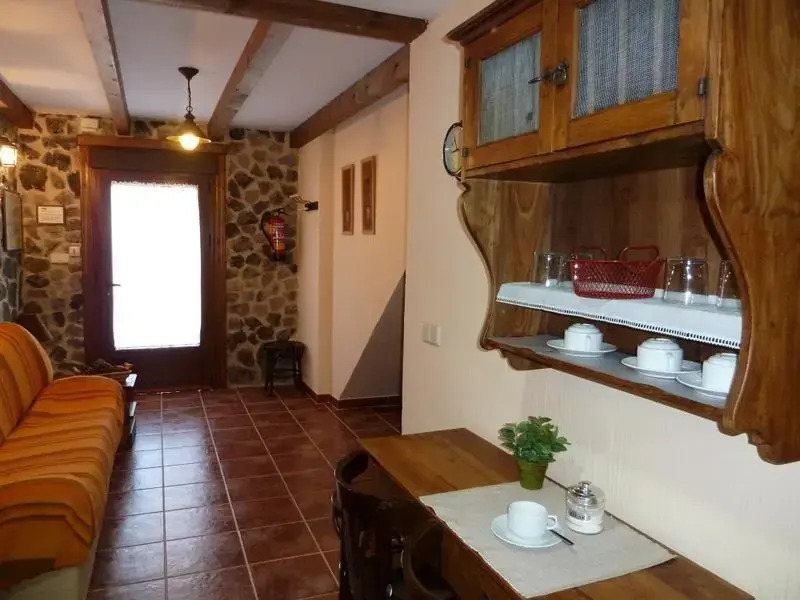 Apartamentos Rurales Carrero
