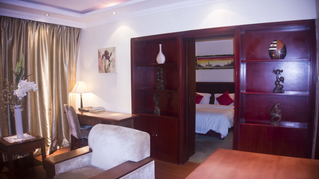 GS Plaza Hotel