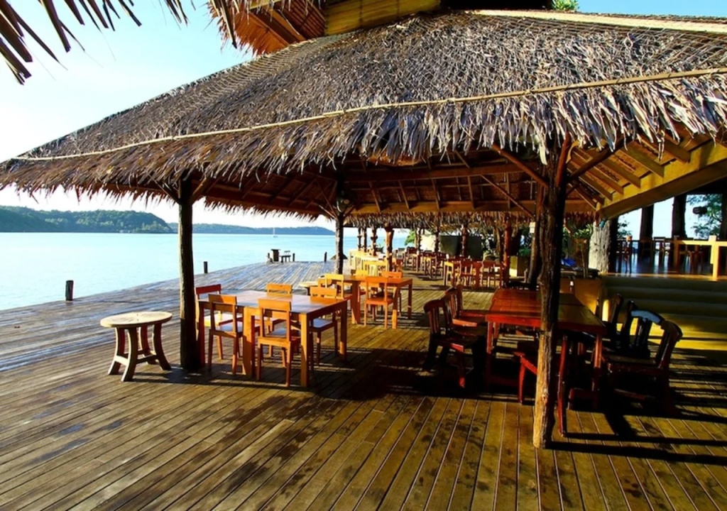 Captain Hook Resort