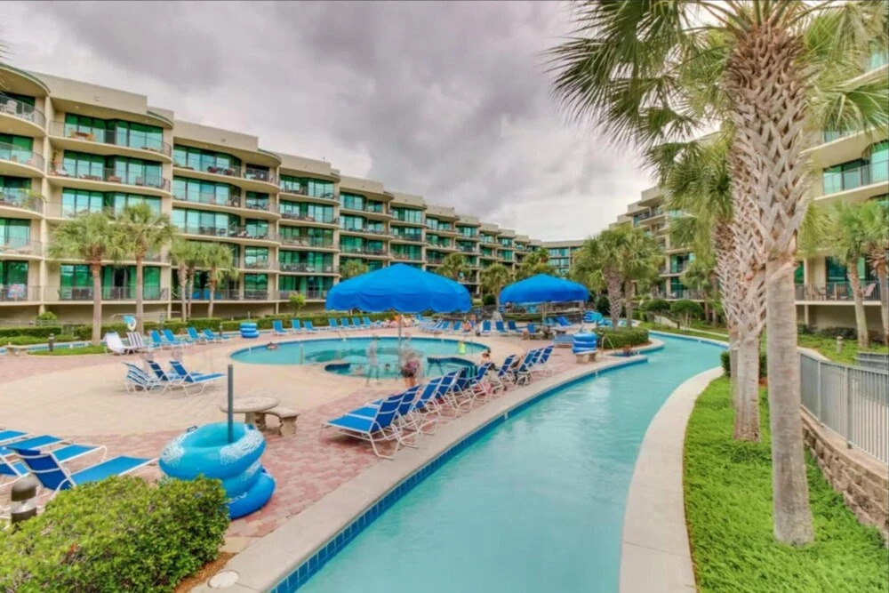 Phoenix On The Bay I 1226 by Gold Star Vacation Rentals