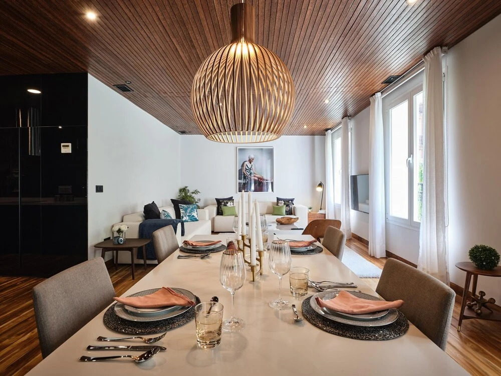 Apartamento Madrid My City Home