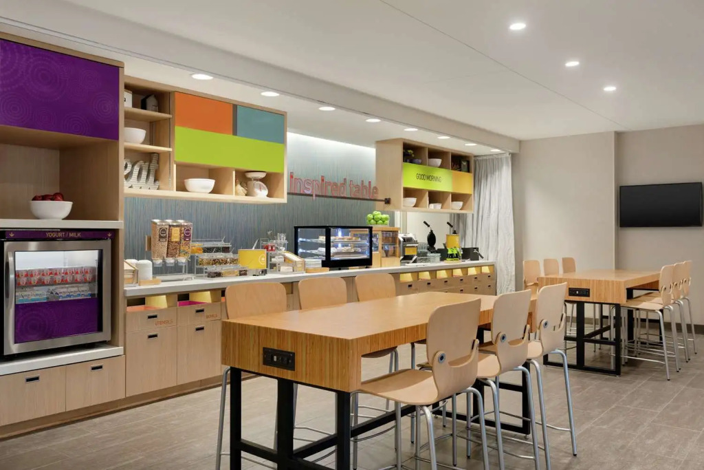 Home2 Suites By Hilton Martinsburg, Wv