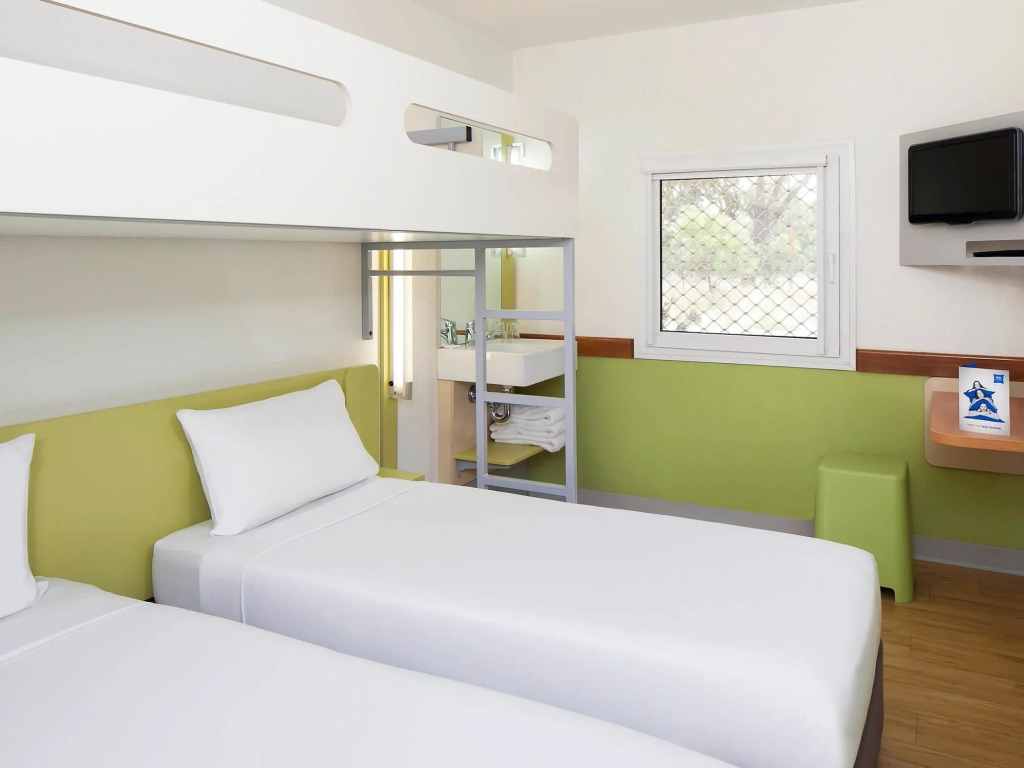 ibis budget Tours Nord