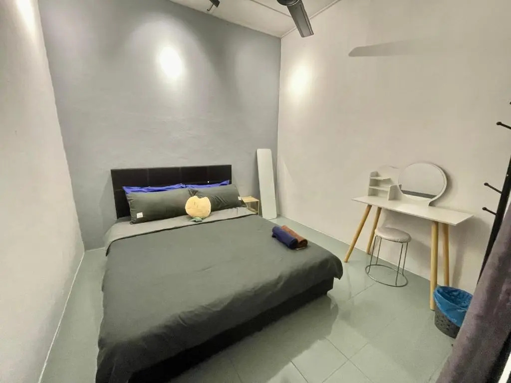 Heritage Cozy Entire 3 Bedroom House At Kijang Alma Bukit Mertajam
