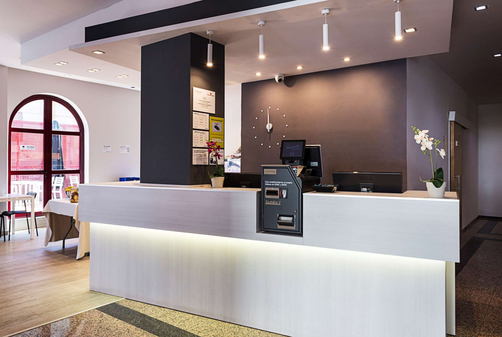 B&B HOTEL Madrid Fuenlabrada