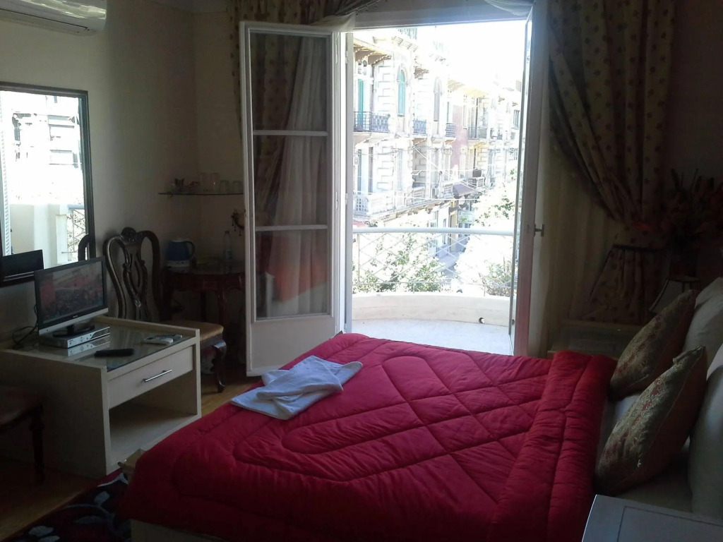 Alexander The Great Hotel