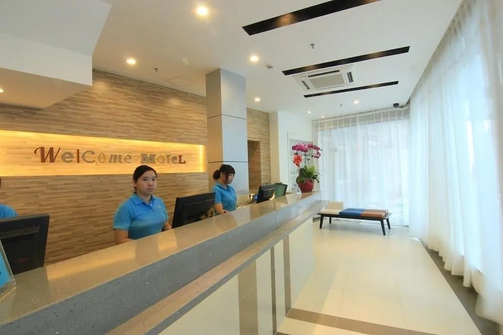 Motel 168 Shanghai Nanjing Road