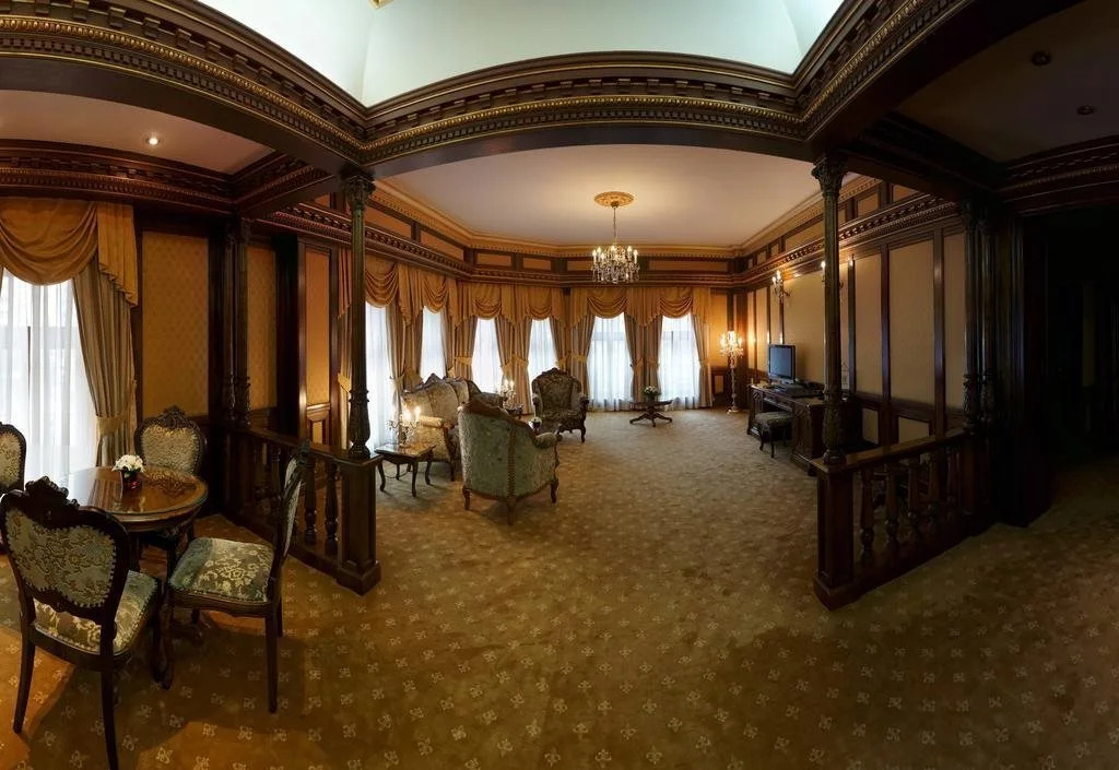 Hotel Casa Capsa
