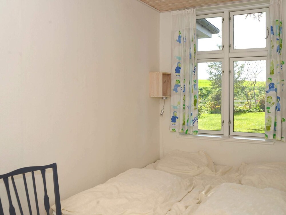 Peaceful Holiday Home in Thisted near Sea