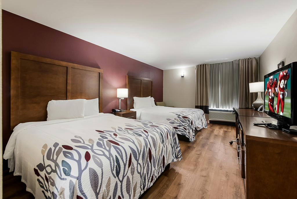 Red Roof Inn Newport News - Yorktown