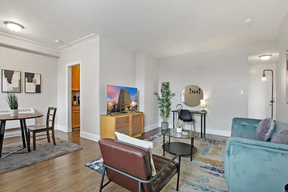 1BR Smart Stay - BS 908