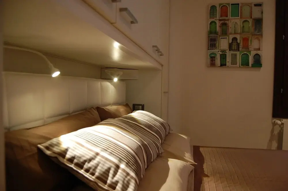 Loft with terrace 10 minutes from S Marco