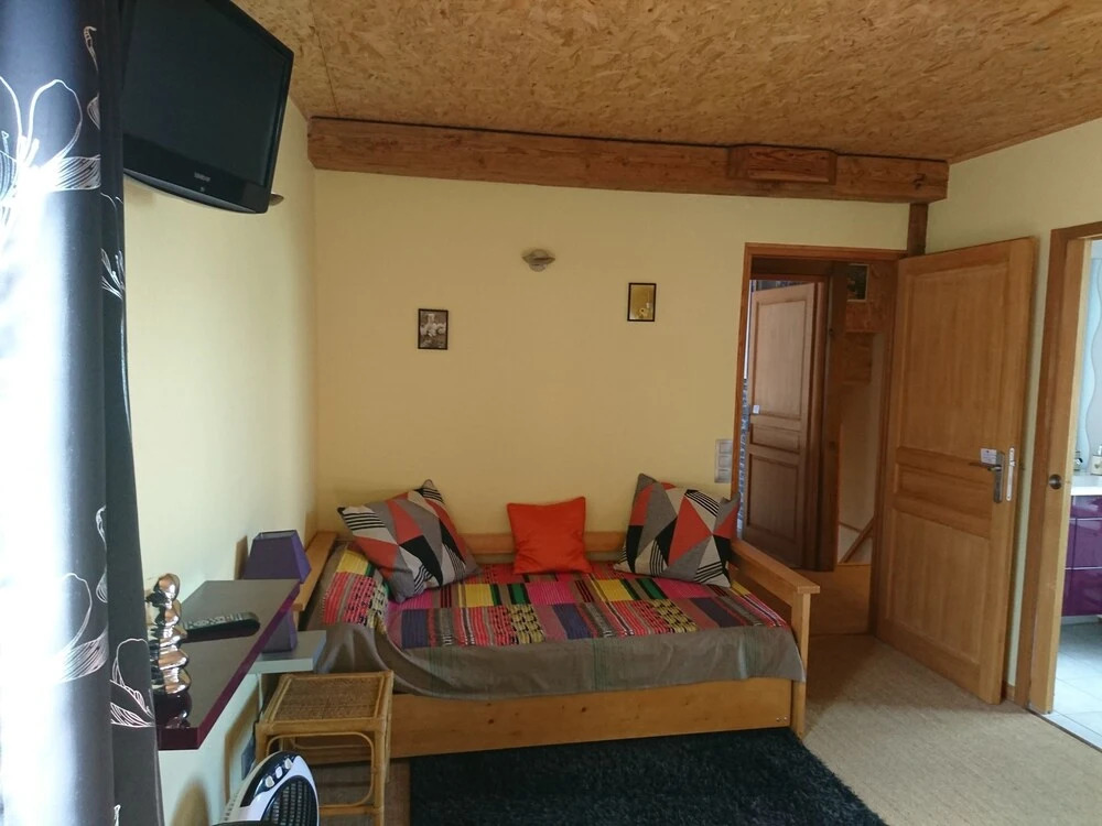Chambres d'Hotes Tour de la Gabelle