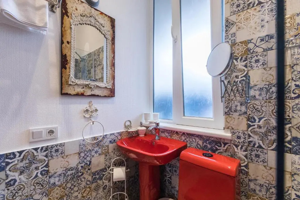 Kuxos Besiki Apartment