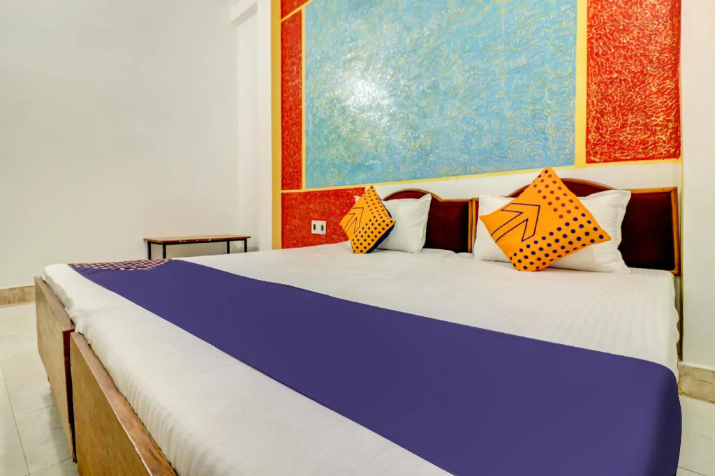 SPOT ON 66601 Hotel Kasturi Plaza