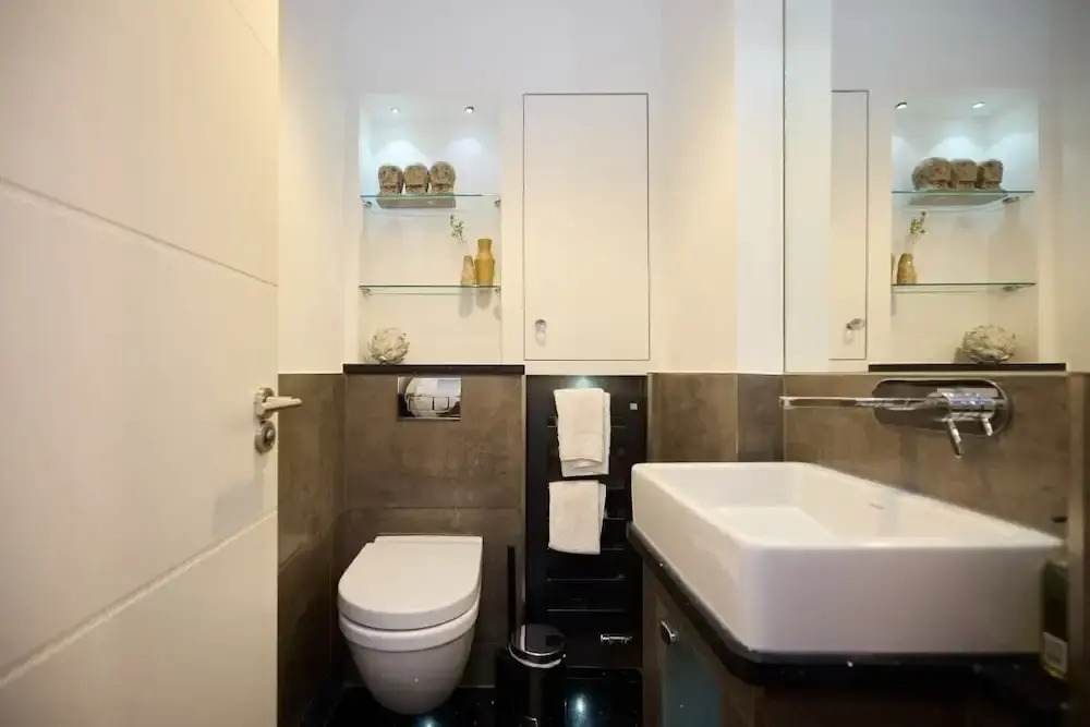 The South Hampstead Hideaway - Stylish 6bdr Home