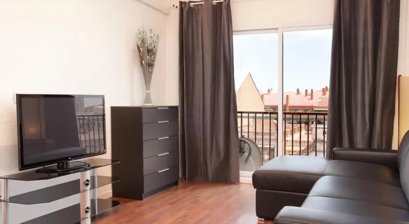 Letsgo Rambla Catalunya Duplex