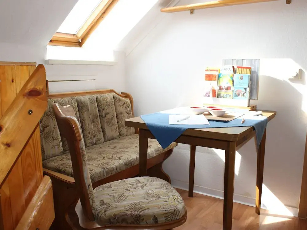 Gemutliche Ferienwohnung mit Garten in Walkendorf