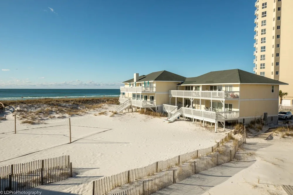 Sandpiper Cove 2123 - 1 Br Condo