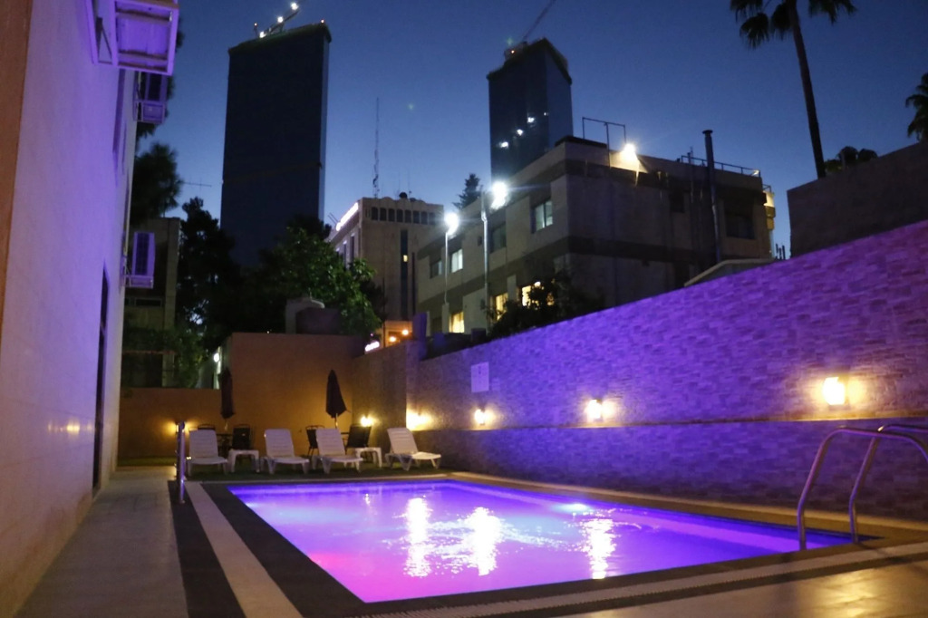 Almond Hotel Apartments
