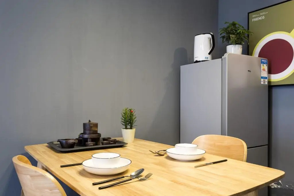 Wuhan Jianghan·Hankou Railway Station· Locals Apartment 00120600