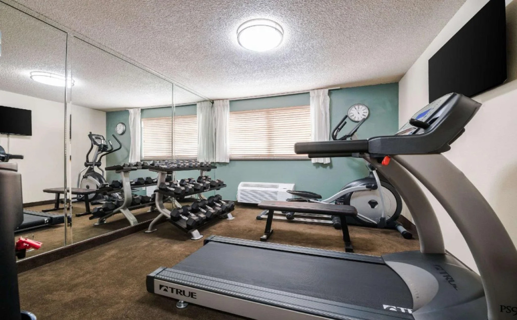 Quality Inn & Suites Silverdale Bangor-Keyport