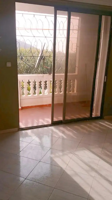 Apartment With 2 Bedrooms in El Marsa, With Wonderful sea View, Furnis