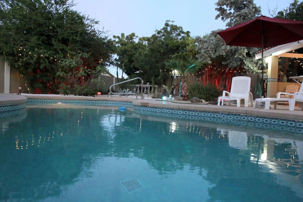 Nature Aruba Deluxe Apartments