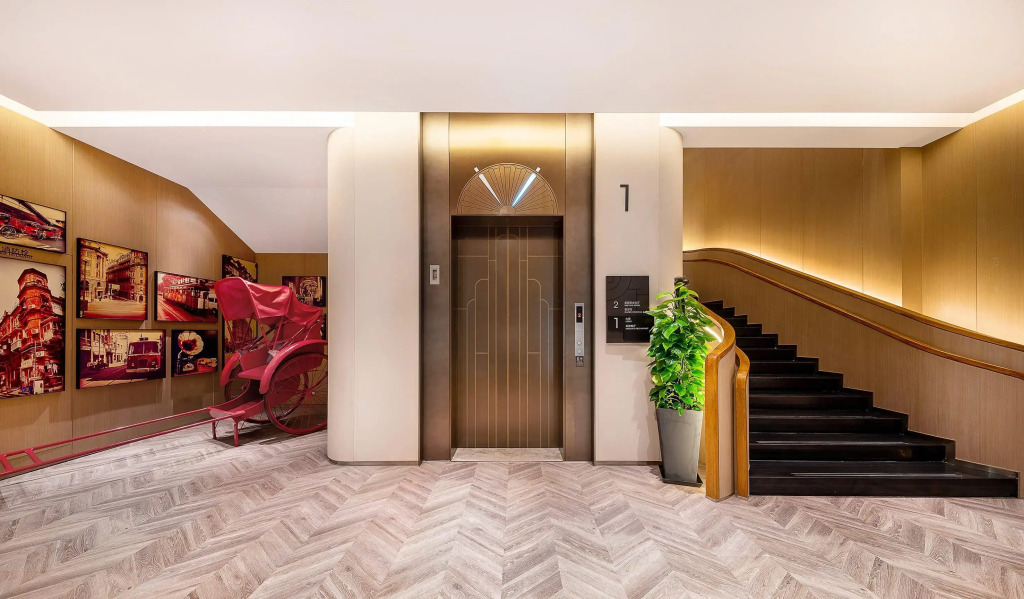 Melia Shanghai Parkside