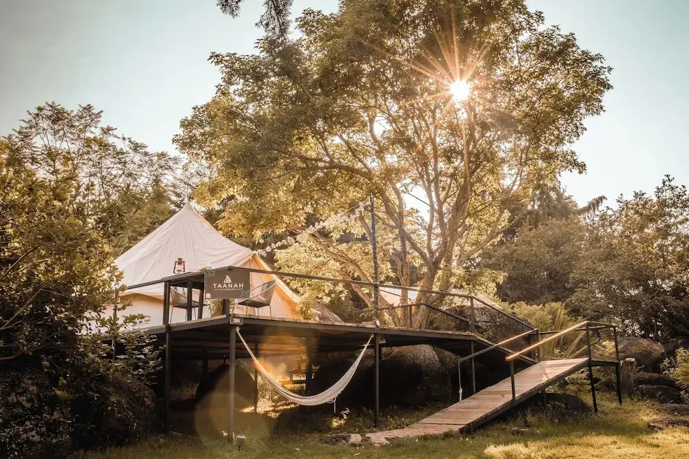 Taanah Hotel & Glamping