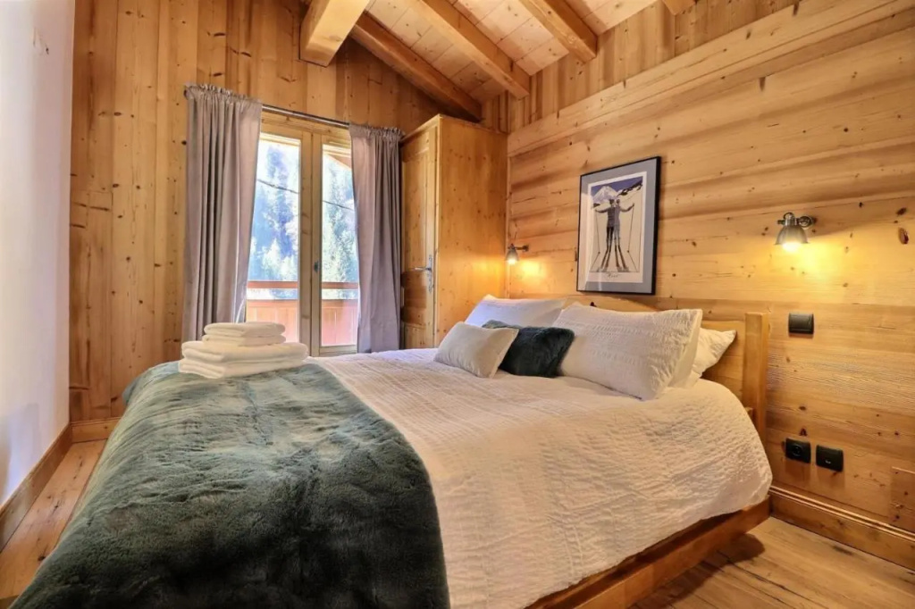 Chalet Morzine, 7 pièces, 8 personnes - FR-1-627-23