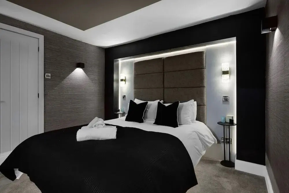 Stylish Edinburgh Apartment